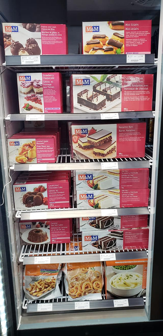 Produits M & M Express