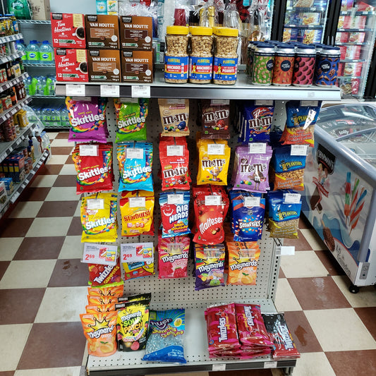 Friandises & Collations