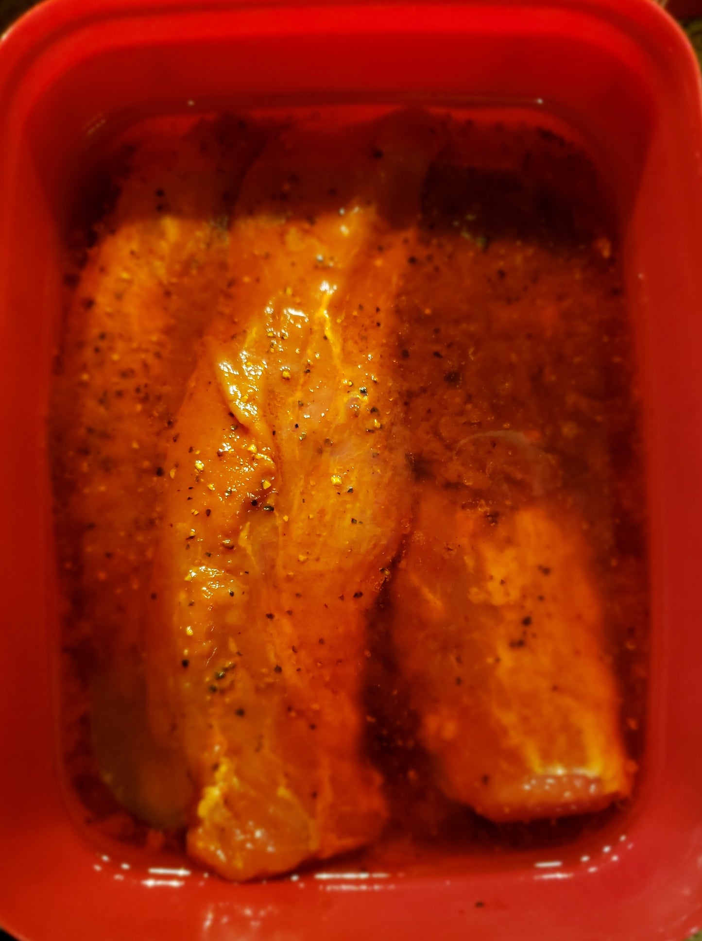 Filets de porc érable, poivre et chipotlé