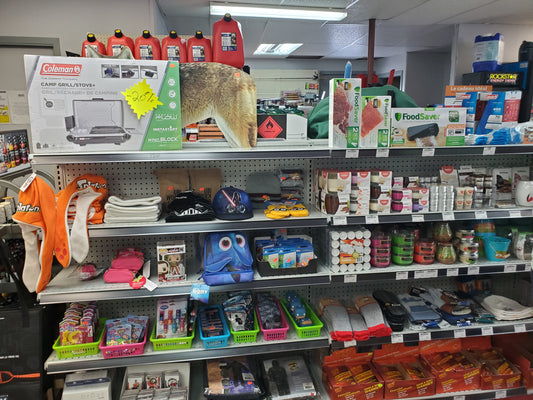 Rayon produits saisonniers