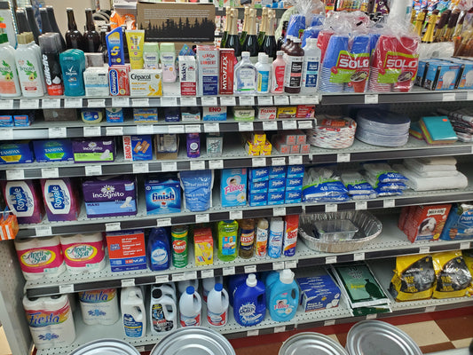 Rayon produits Pharmacie