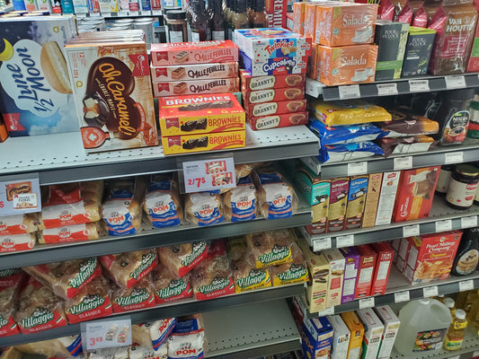 Rayon Pâtisserie Commerciale