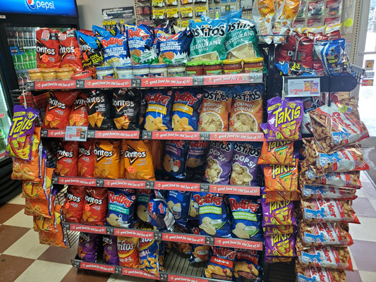 Rayon Grignotines & Collations