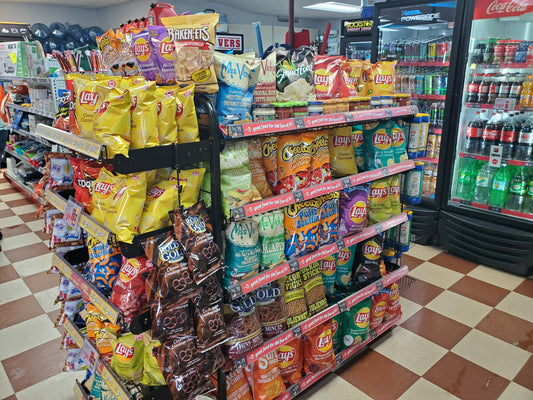 Rayon Grignotines & Collations