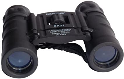 Tasco Essentials Jumelles 8x21 Noir