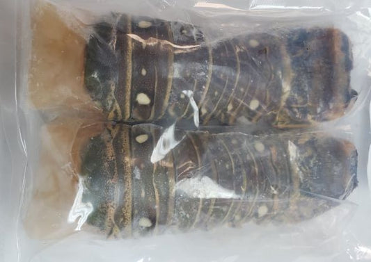 Queues de langoustes