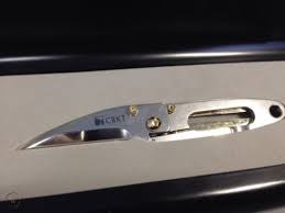 MINI COUTEAU CRKT P.E.C.K.