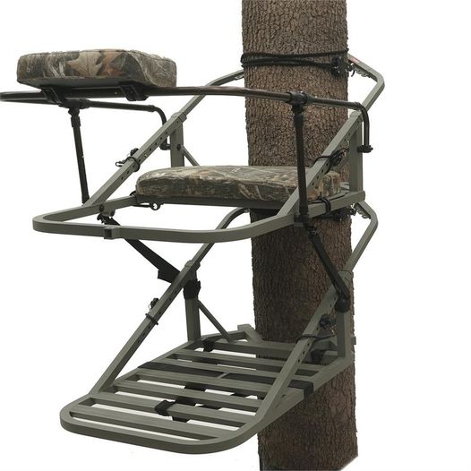 BuckShot BigShot Stand