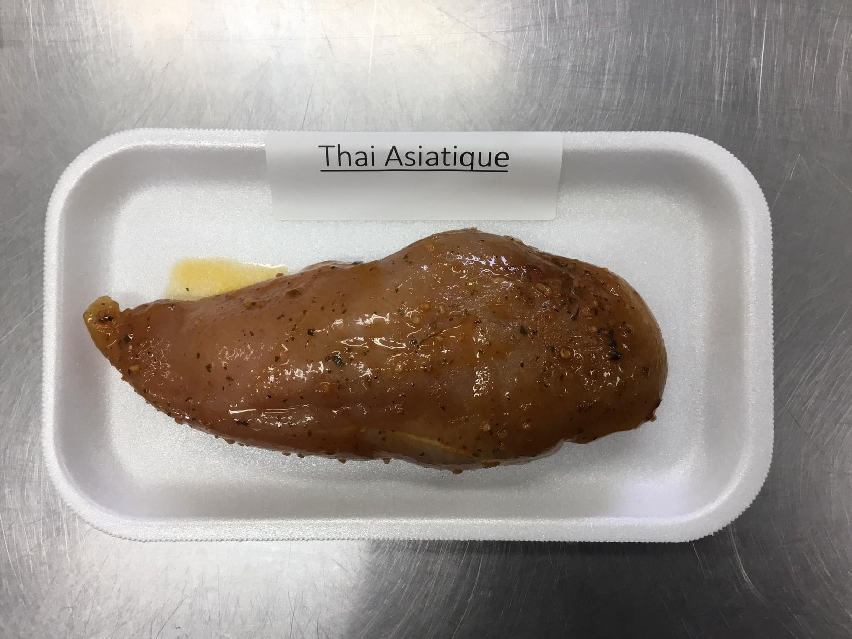 Viandes marinées StTite SaintTite Dépanneur Bowman