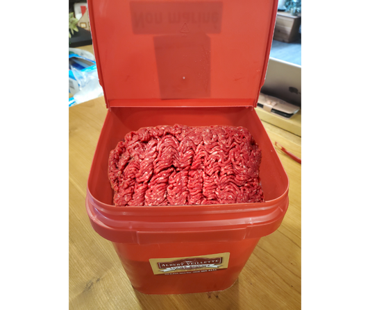 Viandes Non-marinées.